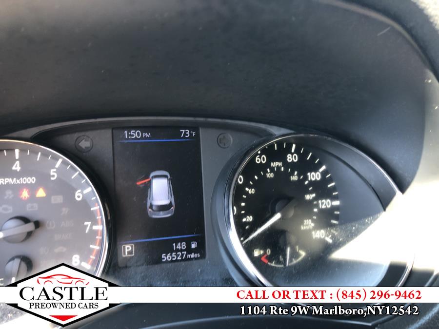 Used Nissan Rogue AWD SV 2018 | Castle Preowned Cars. Marlboro, New York Used Nissan Rogue AWD SV 2018 | Castle Preowned Cars. Marlboro, New York