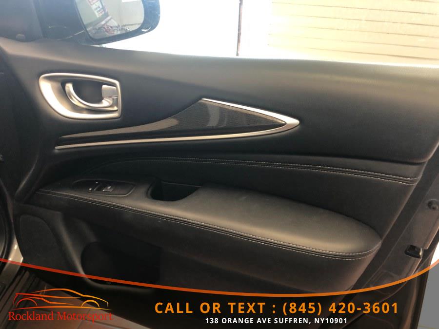 Used INFINITI QX60 2019.5 PURE AWD 2019 | Rockland Motor Sport. Suffern, New York Used INFINITI QX60 2019.5 PURE AWD 2019 | Rockland Motor Sport. Suffern, New York