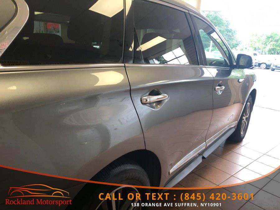 Used INFINITI QX60 2019.5 PURE AWD 2019 | Rockland Motor Sport. Suffern, New York Used INFINITI QX60 2019.5 PURE AWD 2019 | Rockland Motor Sport. Suffern, New York