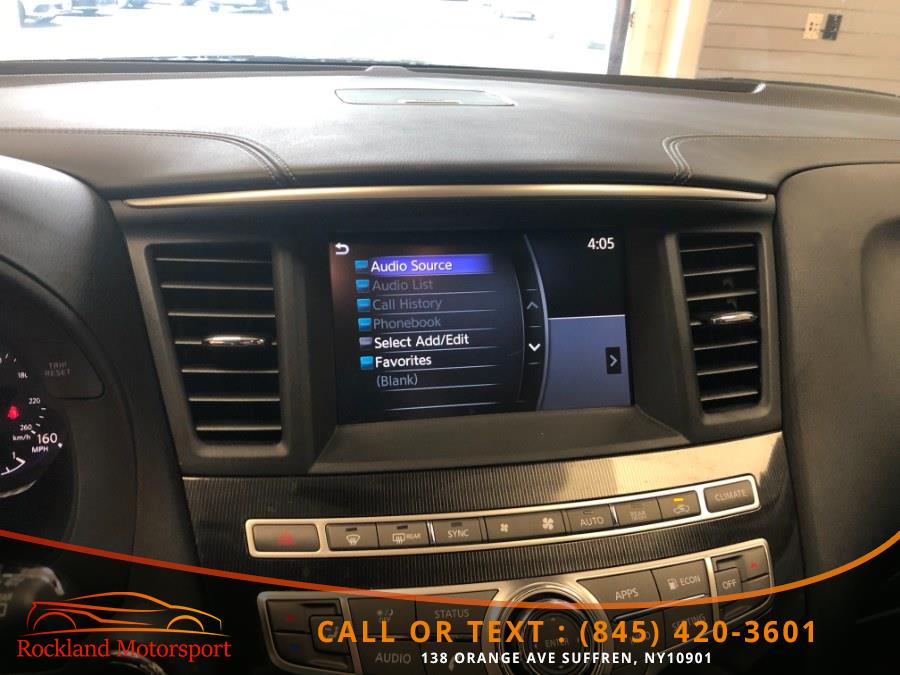 Used INFINITI QX60 2019.5 PURE AWD 2019 | Rockland Motor Sport. Suffern, New York Used INFINITI QX60 2019.5 PURE AWD 2019 | Rockland Motor Sport. Suffern, New York