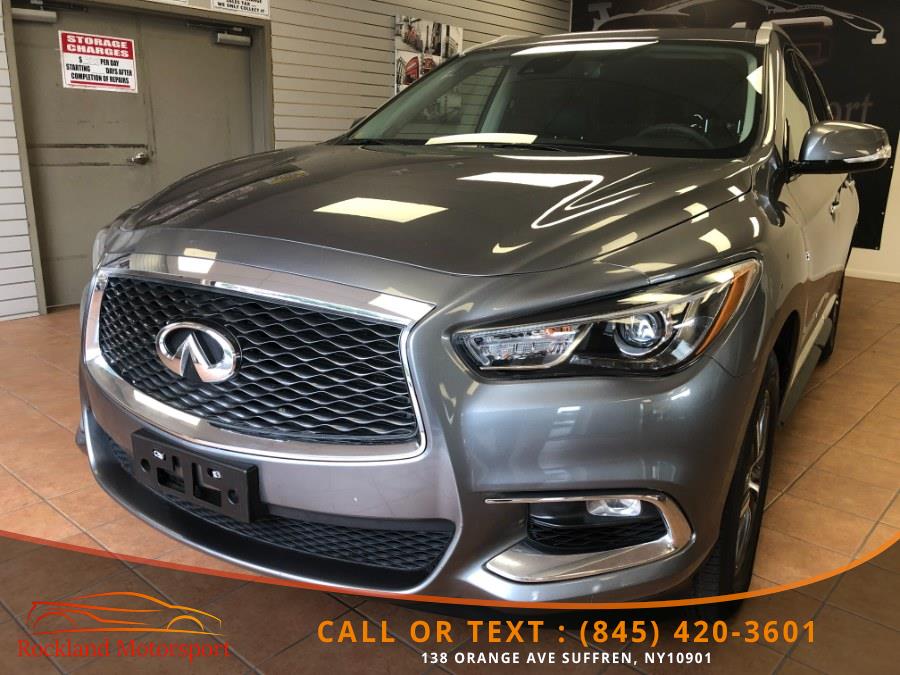 Used INFINITI QX60 2019.5 PURE AWD 2019 | Rockland Motor Sport. Suffern, New York Used INFINITI QX60 2019.5 PURE AWD 2019 | Rockland Motor Sport. Suffern, New York