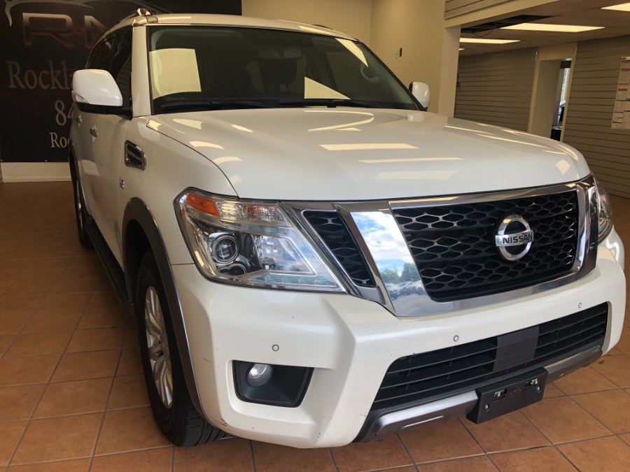 Used Nissan Armada 4x4 SL 2019 | Rockland Motor Sport. Suffern, New York