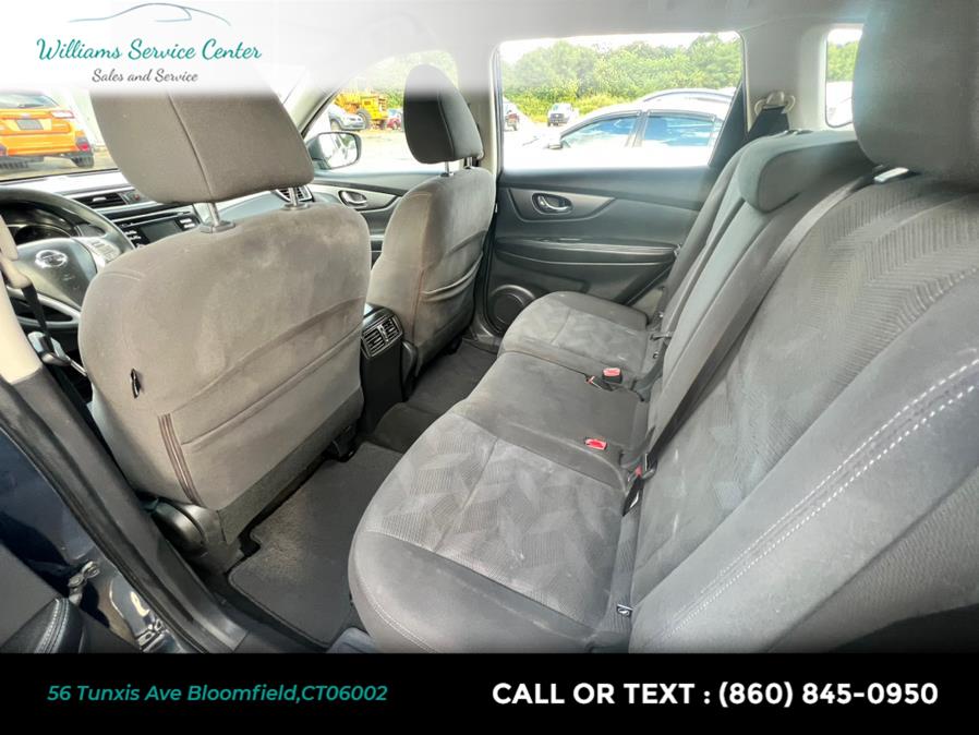 2016 Nissan Rogue AWD 4dr SV, available for sale in Bloomfield, Connecticut | Williams Service Center. Bloomfield, Connecticut 2016 Nissan Rogue AWD 4dr SV, available for sale in Bloomfield, Connecticut | Williams Service Center. Bloomfield, Connecticut