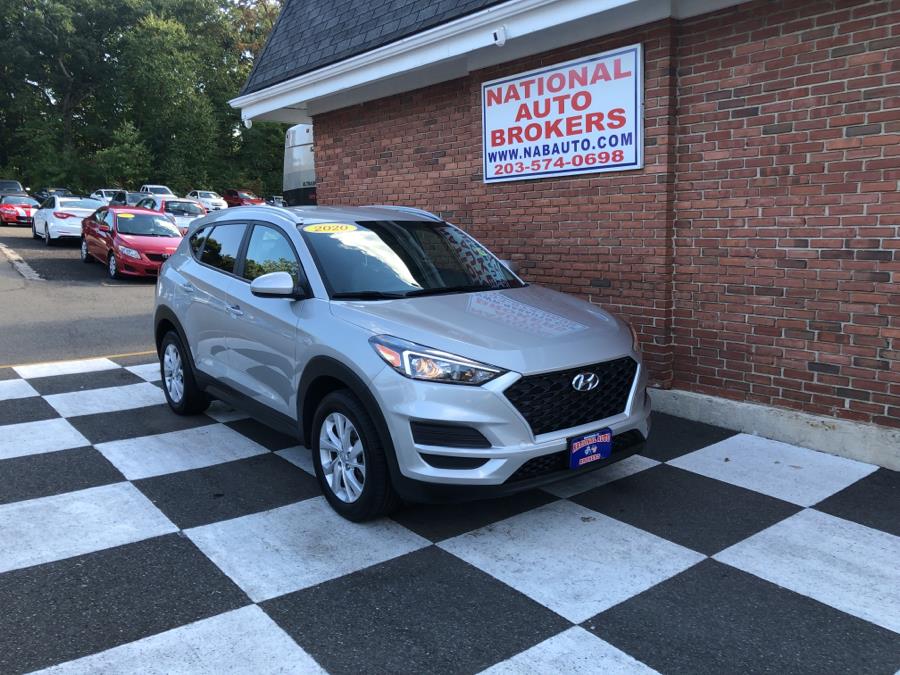 2020 Hyundai Tucson Value AWD, available for sale in Waterbury, Connecticut | National Auto Brokers, Inc.. Waterbury, Connecticut