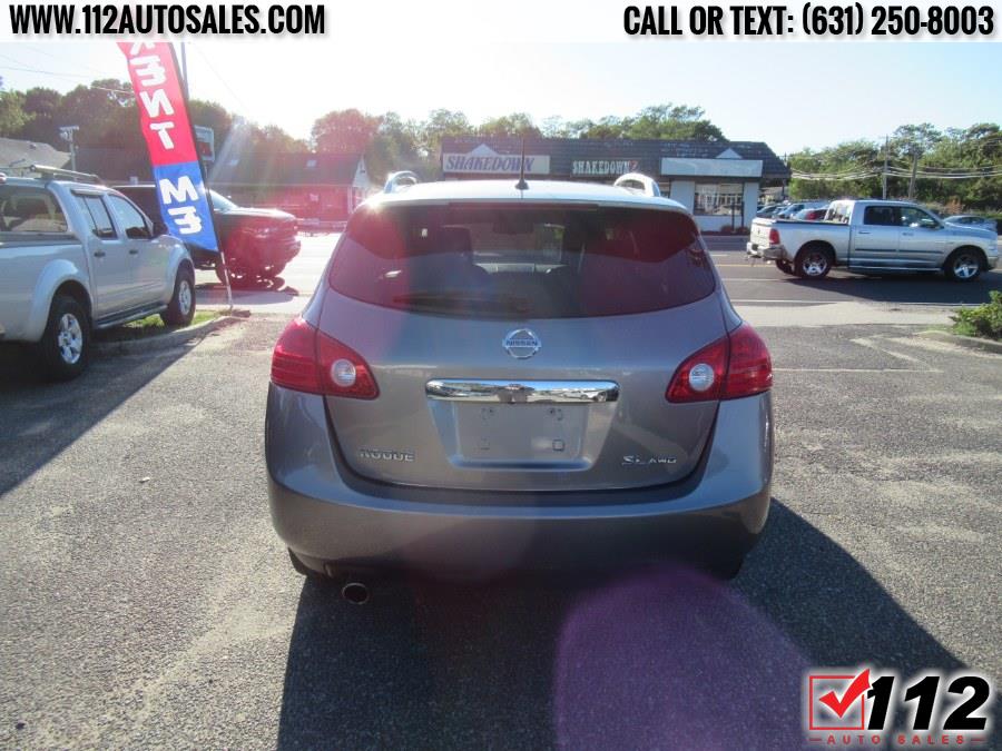 2013 Nissan Rogue AWD 4dr SL, available for sale in Patchogue, New York | 112 Auto Sales. Patchogue, New York 2013 Nissan Rogue AWD 4dr SL, available for sale in Patchogue, New York | 112 Auto Sales. Patchogue, New York