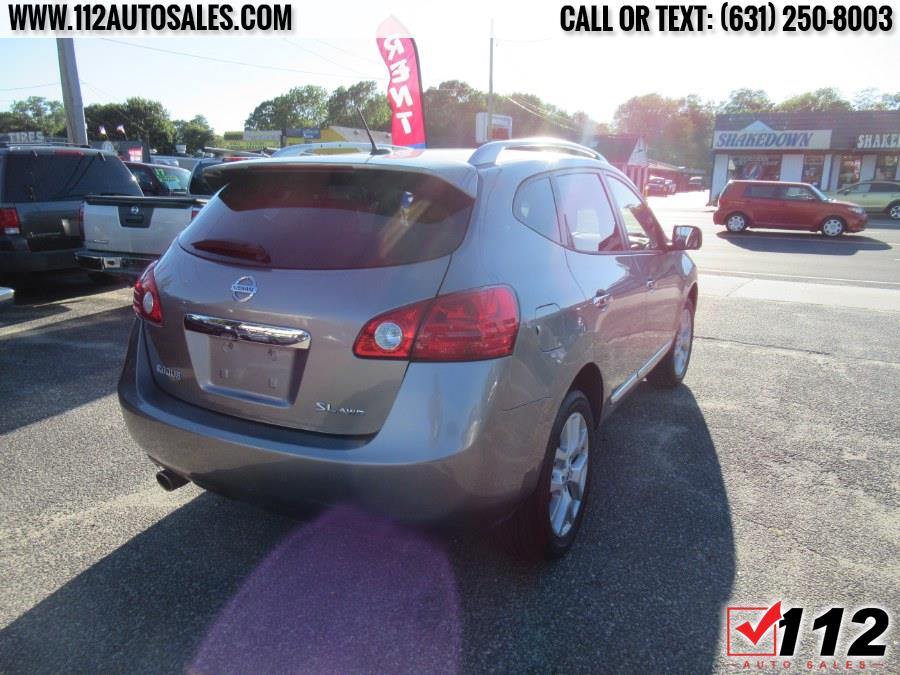 2013 Nissan Rogue AWD 4dr SL, available for sale in Patchogue, New York | 112 Auto Sales. Patchogue, New York 2013 Nissan Rogue AWD 4dr SL, available for sale in Patchogue, New York | 112 Auto Sales. Patchogue, New York