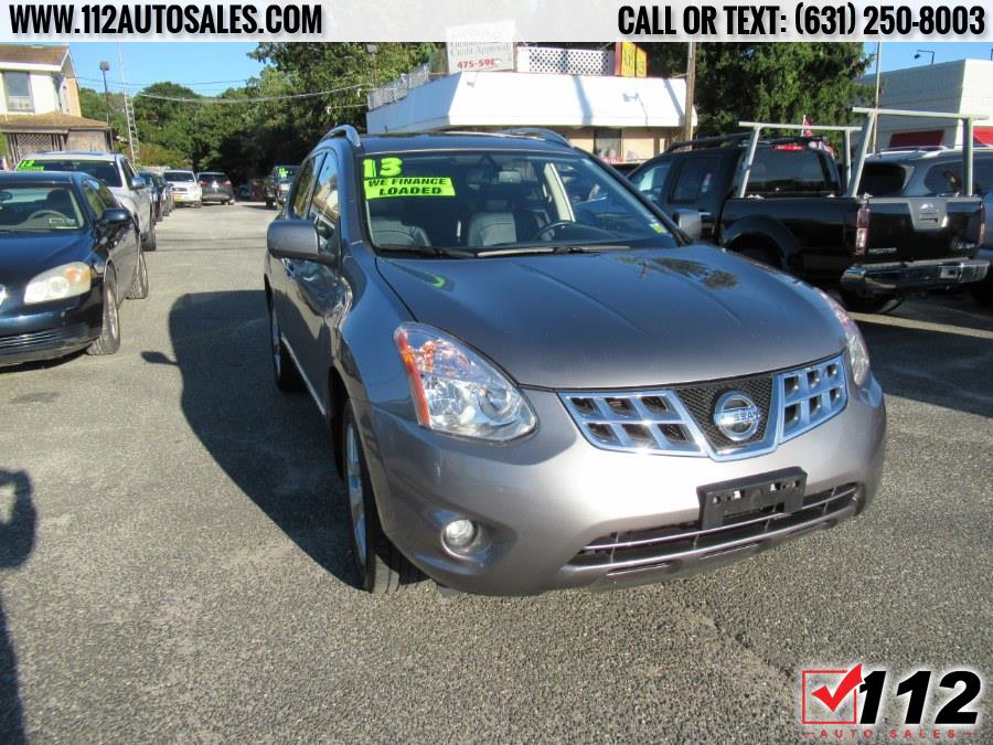 2013 Nissan Rogue AWD 4dr SL, available for sale in Patchogue, New York | 112 Auto Sales. Patchogue, New York 2013 Nissan Rogue AWD 4dr SL, available for sale in Patchogue, New York | 112 Auto Sales. Patchogue, New York