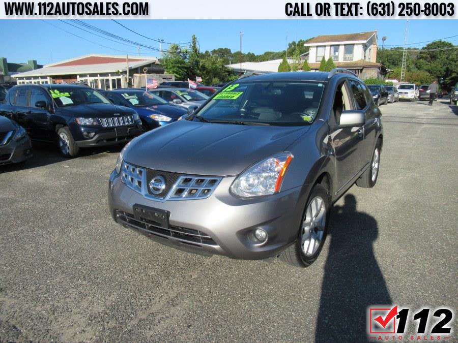 2013 Nissan Rogue AWD 4dr SL, available for sale in Patchogue, New York | 112 Auto Sales. Patchogue, New York