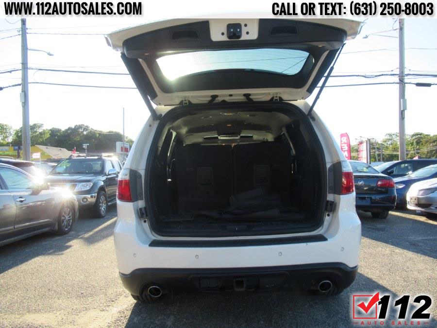 Used Dodge Durango AWD 4dr Citadel 2012 | 112 Auto Sales. Patchogue, New York Used Dodge Durango AWD 4dr Citadel 2012 | 112 Auto Sales. Patchogue, New York