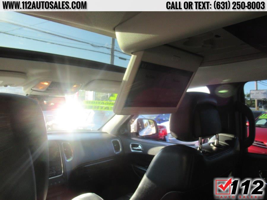 Used Dodge Durango AWD 4dr Citadel 2012 | 112 Auto Sales. Patchogue, New York Used Dodge Durango AWD 4dr Citadel 2012 | 112 Auto Sales. Patchogue, New York