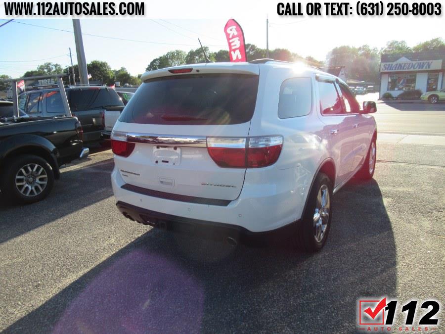 Used Dodge Durango AWD 4dr Citadel 2012 | 112 Auto Sales. Patchogue, New York Used Dodge Durango AWD 4dr Citadel 2012 | 112 Auto Sales. Patchogue, New York