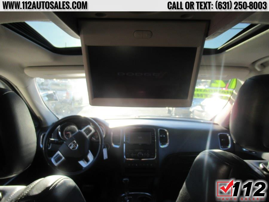 Used Dodge Durango AWD 4dr Citadel 2012 | 112 Auto Sales. Patchogue, New York Used Dodge Durango AWD 4dr Citadel 2012 | 112 Auto Sales. Patchogue, New York