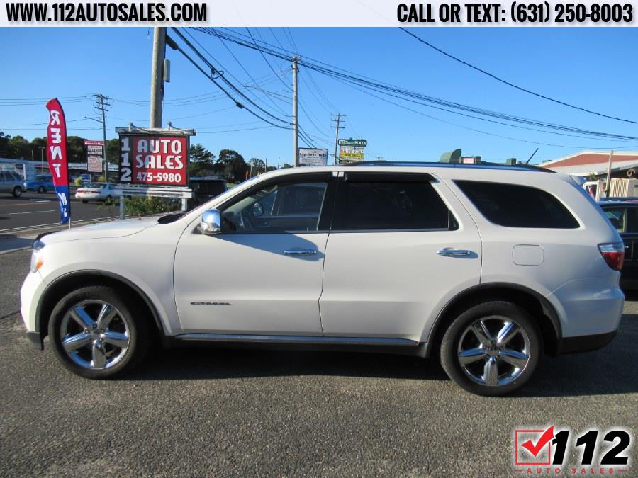 Used Dodge Durango AWD 4dr Citadel 2012 | 112 Auto Sales. Patchogue, New York Used Dodge Durango AWD 4dr Citadel 2012 | 112 Auto Sales. Patchogue, New York