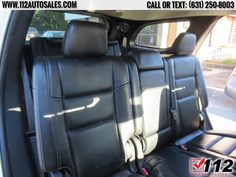 Used Dodge Durango AWD 4dr Citadel 2012 | 112 Auto Sales. Patchogue, New York Used Dodge Durango AWD 4dr Citadel 2012 | 112 Auto Sales. Patchogue, New York