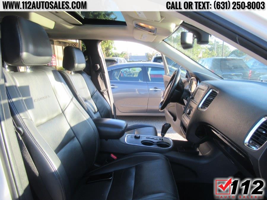 Used Dodge Durango AWD 4dr Citadel 2012 | 112 Auto Sales. Patchogue, New York Used Dodge Durango AWD 4dr Citadel 2012 | 112 Auto Sales. Patchogue, New York