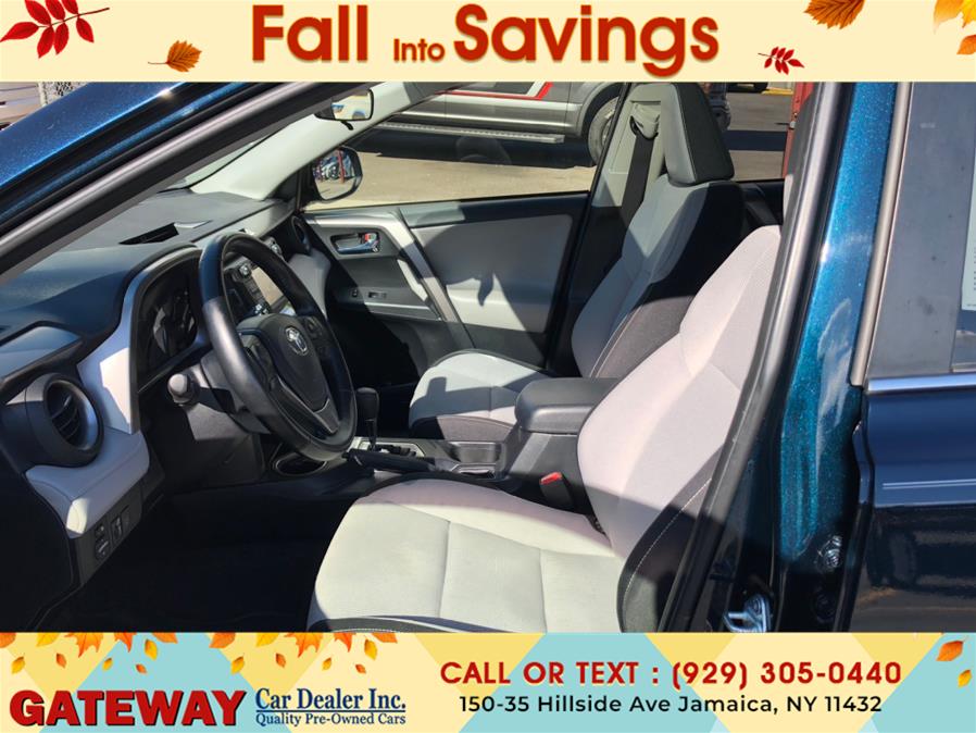 2018 Toyota RAV4 XLE AWD (Natl), available for sale in Jamaica, New York | Gateway Car Dealer Inc. Jamaica, New York 2018 Toyota RAV4 XLE AWD (Natl), available for sale in Jamaica, New York | Gateway Car Dealer Inc. Jamaica, New York