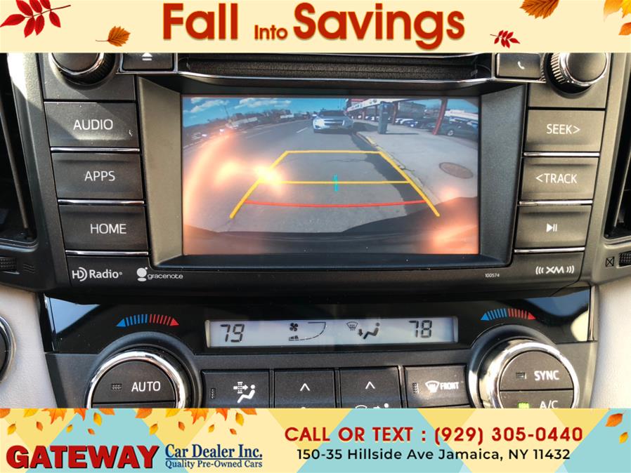 2018 Toyota RAV4 XLE AWD (Natl), available for sale in Jamaica, New York | Gateway Car Dealer Inc. Jamaica, New York 2018 Toyota RAV4 XLE AWD (Natl), available for sale in Jamaica, New York | Gateway Car Dealer Inc. Jamaica, New York
