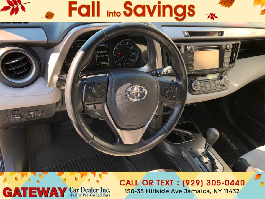2018 Toyota RAV4 XLE AWD (Natl), available for sale in Jamaica, New York | Gateway Car Dealer Inc. Jamaica, New York 2018 Toyota RAV4 XLE AWD (Natl), available for sale in Jamaica, New York | Gateway Car Dealer Inc. Jamaica, New York