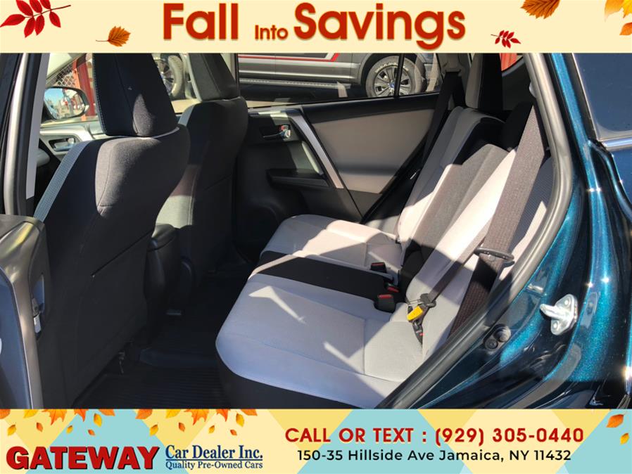 2018 Toyota RAV4 XLE AWD (Natl), available for sale in Jamaica, New York | Gateway Car Dealer Inc. Jamaica, New York 2018 Toyota RAV4 XLE AWD (Natl), available for sale in Jamaica, New York | Gateway Car Dealer Inc. Jamaica, New York