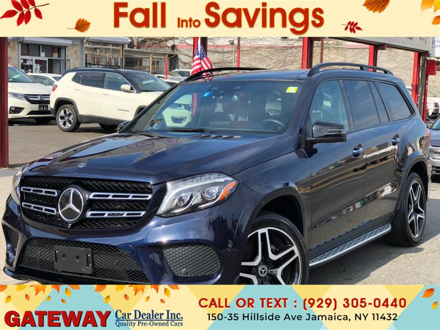 Used Mercedes-Benz GLS GLS 550 4MATIC SUV 2018 | Gateway Car Dealer Inc. Jamaica, New York Used Mercedes-Benz GLS GLS 550 4MATIC SUV 2018 | Gateway Car Dealer Inc. Jamaica, New York