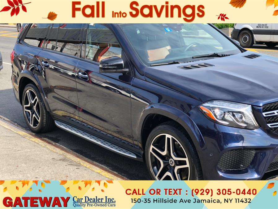 Used Mercedes-Benz GLS GLS 550 4MATIC SUV 2018 | Gateway Car Dealer Inc. Jamaica, New York Used Mercedes-Benz GLS GLS 550 4MATIC SUV 2018 | Gateway Car Dealer Inc. Jamaica, New York