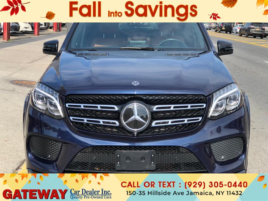 Used Mercedes-Benz GLS GLS 550 4MATIC SUV 2018 | Gateway Car Dealer Inc. Jamaica, New York Used Mercedes-Benz GLS GLS 550 4MATIC SUV 2018 | Gateway Car Dealer Inc. Jamaica, New York