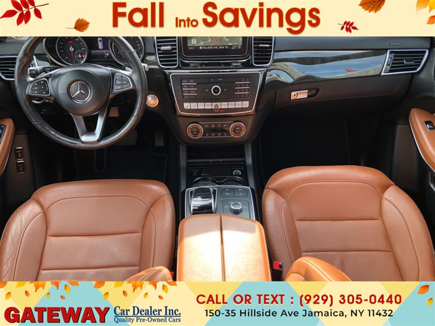 Used Mercedes-Benz GLS GLS 550 4MATIC SUV 2018 | Gateway Car Dealer Inc. Jamaica, New York Used Mercedes-Benz GLS GLS 550 4MATIC SUV 2018 | Gateway Car Dealer Inc. Jamaica, New York