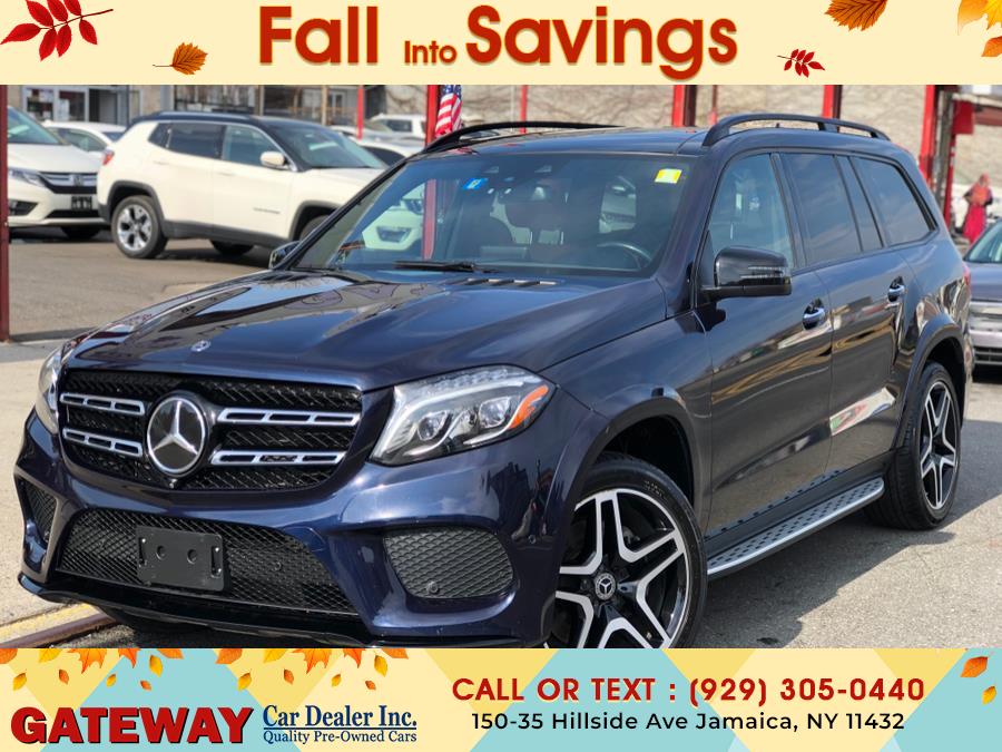 Used Mercedes-Benz GLS GLS 550 4MATIC SUV 2018 | Gateway Car Dealer Inc. Jamaica, New York Used Mercedes-Benz GLS GLS 550 4MATIC SUV 2018 | Gateway Car Dealer Inc. Jamaica, New York