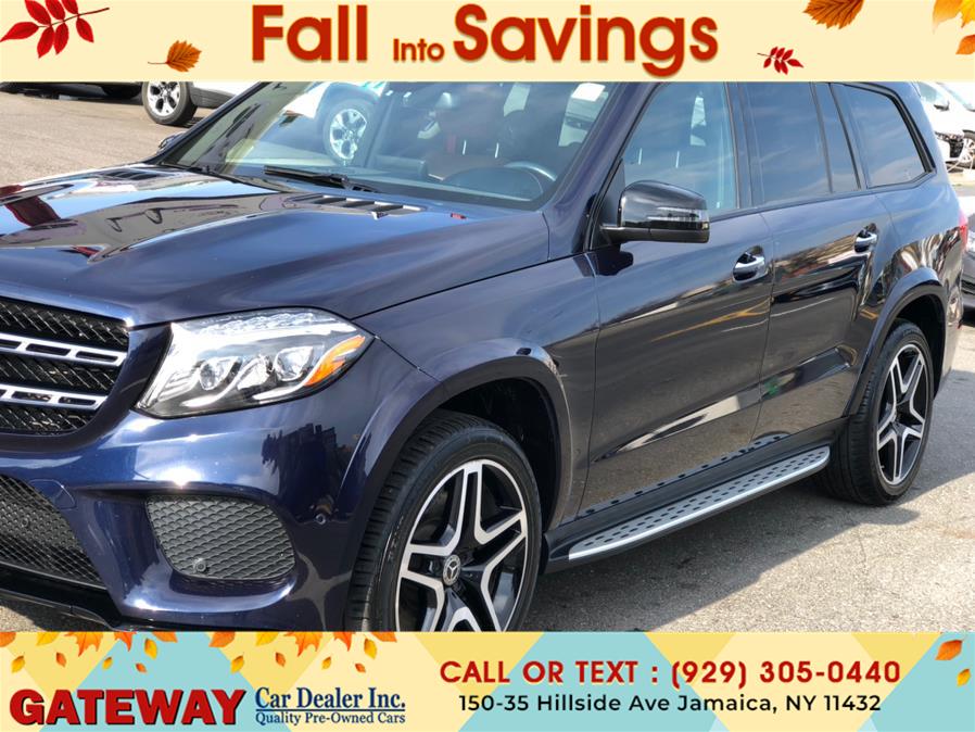 Used Mercedes-Benz GLS GLS 550 4MATIC SUV 2018 | Gateway Car Dealer Inc. Jamaica, New York Used Mercedes-Benz GLS GLS 550 4MATIC SUV 2018 | Gateway Car Dealer Inc. Jamaica, New York