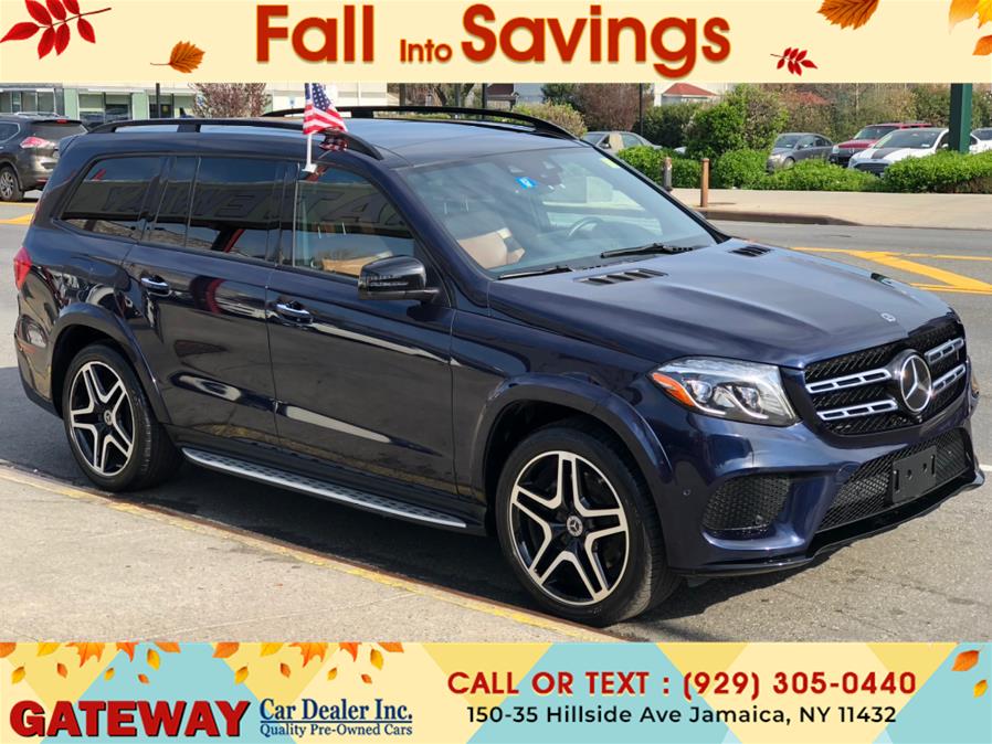 Used Mercedes-Benz GLS GLS 550 4MATIC SUV 2018 | Gateway Car Dealer Inc. Jamaica, New York Used Mercedes-Benz GLS GLS 550 4MATIC SUV 2018 | Gateway Car Dealer Inc. Jamaica, New York