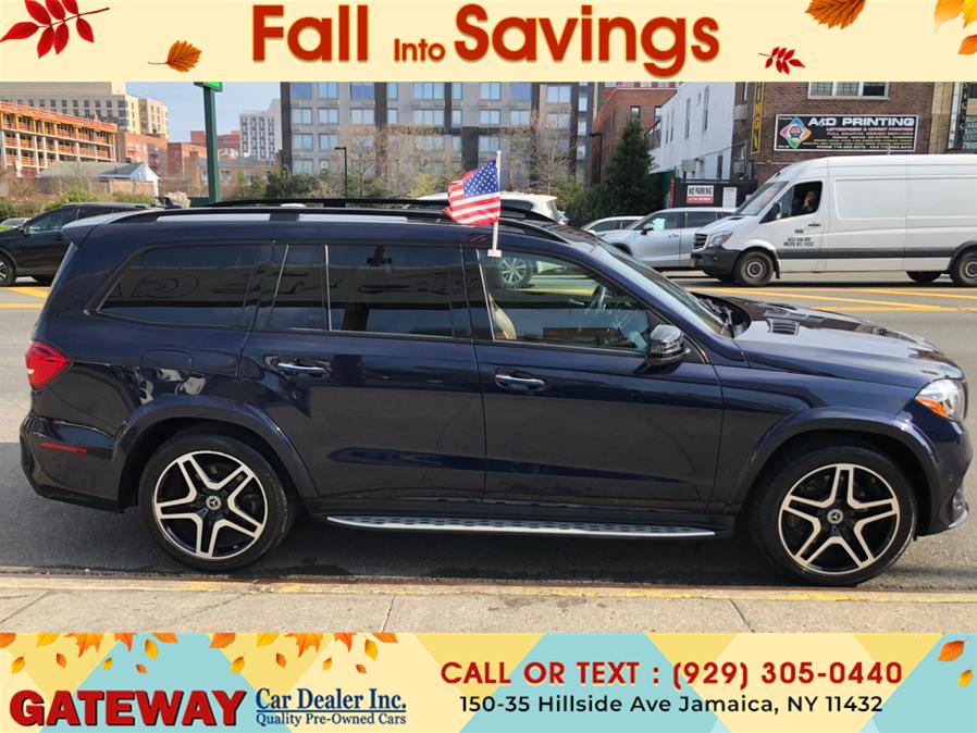 Used Mercedes-Benz GLS GLS 550 4MATIC SUV 2018 | Gateway Car Dealer Inc. Jamaica, New York Used Mercedes-Benz GLS GLS 550 4MATIC SUV 2018 | Gateway Car Dealer Inc. Jamaica, New York