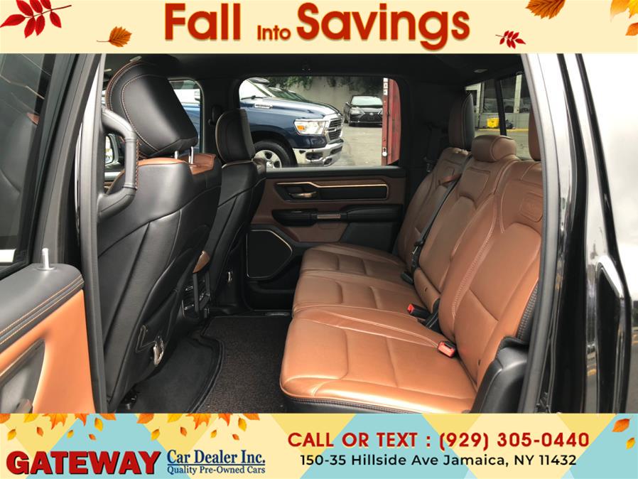 2019 Ram 1500 Longhorn 4x4 Crew Cab 5''7" Box, available for sale in Jamaica, New York | Gateway Car Dealer Inc. Jamaica, New York 2019 Ram 1500 Longhorn 4x4 Crew Cab 5''7" Box, available for sale in Jamaica, New York | Gateway Car Dealer Inc. Jamaica, New York