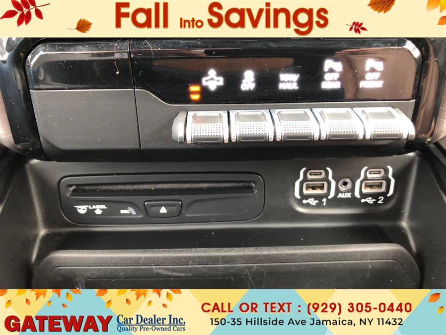 2019 Ram 1500 Longhorn 4x4 Crew Cab 5''7" Box, available for sale in Jamaica, New York | Gateway Car Dealer Inc. Jamaica, New York 2019 Ram 1500 Longhorn 4x4 Crew Cab 5''7" Box, available for sale in Jamaica, New York | Gateway Car Dealer Inc. Jamaica, New York
