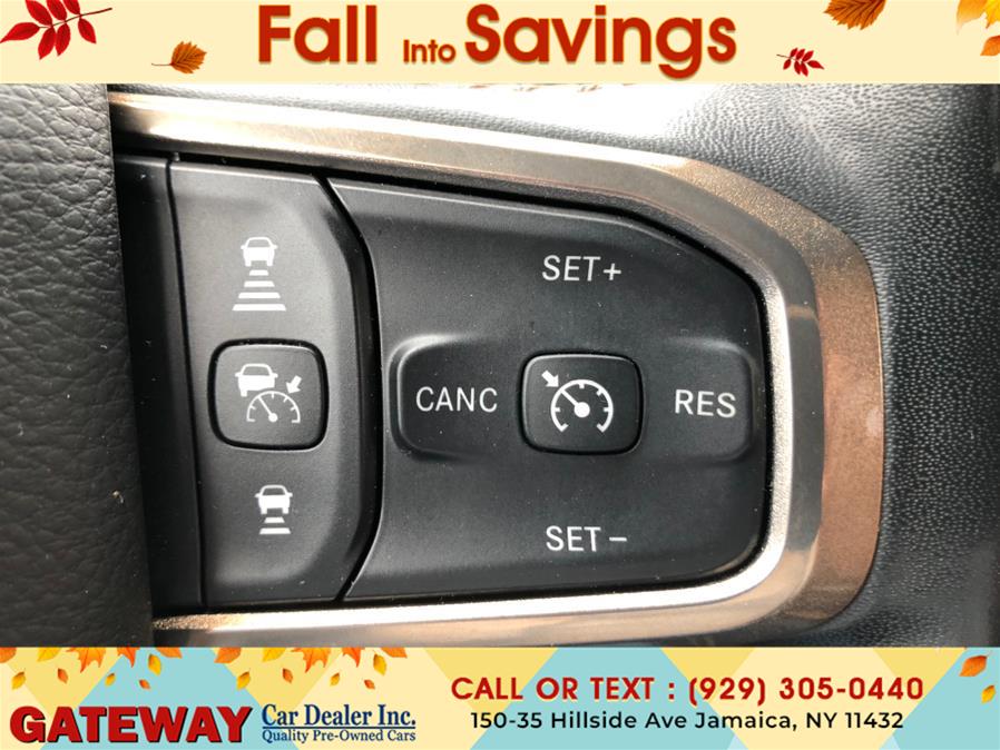 2019 Ram 1500 Longhorn 4x4 Crew Cab 5''7" Box, available for sale in Jamaica, New York | Gateway Car Dealer Inc. Jamaica, New York 2019 Ram 1500 Longhorn 4x4 Crew Cab 5''7" Box, available for sale in Jamaica, New York | Gateway Car Dealer Inc. Jamaica, New York