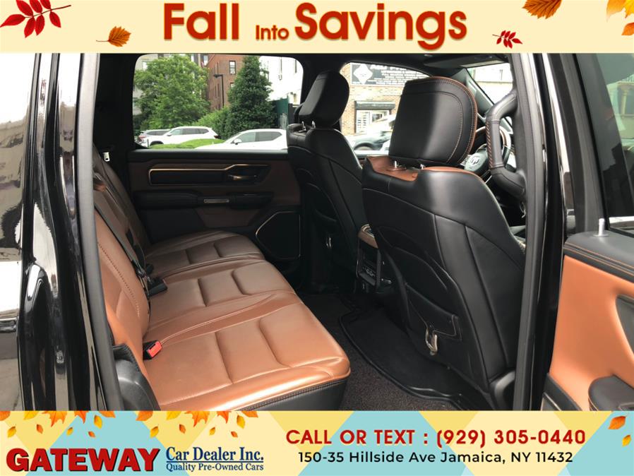 2019 Ram 1500 Longhorn 4x4 Crew Cab 5''7" Box, available for sale in Jamaica, New York | Gateway Car Dealer Inc. Jamaica, New York 2019 Ram 1500 Longhorn 4x4 Crew Cab 5''7" Box, available for sale in Jamaica, New York | Gateway Car Dealer Inc. Jamaica, New York