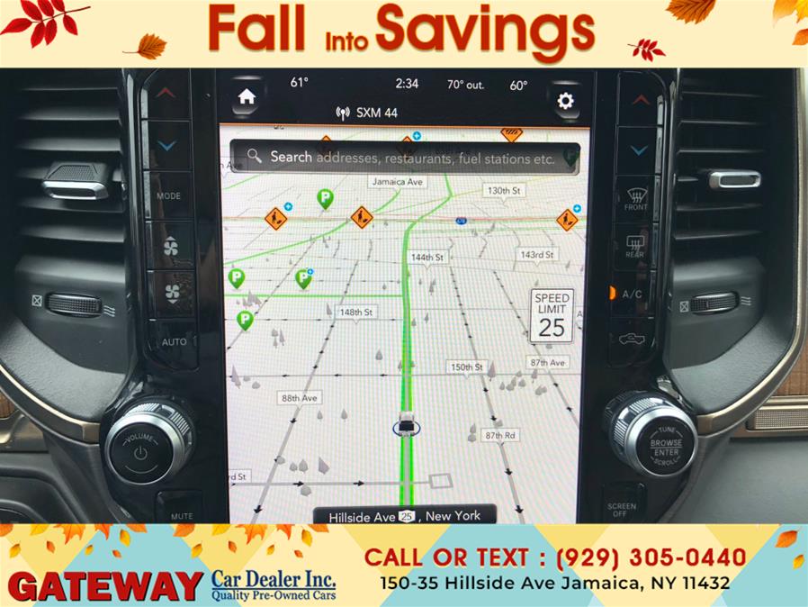 2019 Ram 1500 Longhorn 4x4 Crew Cab 5''7" Box, available for sale in Jamaica, New York | Gateway Car Dealer Inc. Jamaica, New York 2019 Ram 1500 Longhorn 4x4 Crew Cab 5''7" Box, available for sale in Jamaica, New York | Gateway Car Dealer Inc. Jamaica, New York