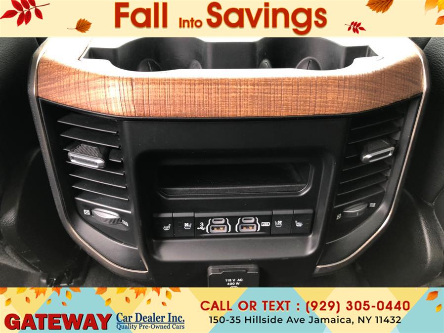 2019 Ram 1500 Longhorn 4x4 Crew Cab 5''7" Box, available for sale in Jamaica, New York | Gateway Car Dealer Inc. Jamaica, New York 2019 Ram 1500 Longhorn 4x4 Crew Cab 5''7" Box, available for sale in Jamaica, New York | Gateway Car Dealer Inc. Jamaica, New York