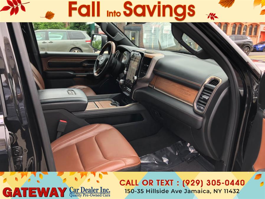 2019 Ram 1500 Longhorn 4x4 Crew Cab 5''7" Box, available for sale in Jamaica, New York | Gateway Car Dealer Inc. Jamaica, New York 2019 Ram 1500 Longhorn 4x4 Crew Cab 5''7" Box, available for sale in Jamaica, New York | Gateway Car Dealer Inc. Jamaica, New York