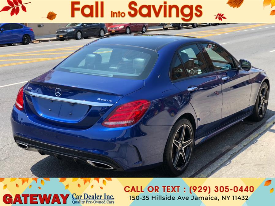 2018 Mercedes-Benz C-Class C 300 4MATIC Sedan, available for sale in Jamaica, New York | Gateway Car Dealer Inc. Jamaica, New York 2018 Mercedes-Benz C-Class C 300 4MATIC Sedan, available for sale in Jamaica, New York | Gateway Car Dealer Inc. Jamaica, New York