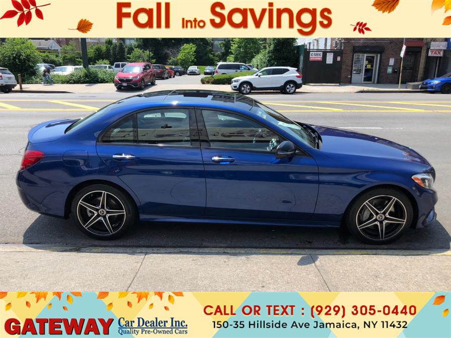 2018 Mercedes-Benz C-Class C 300 4MATIC Sedan, available for sale in Jamaica, New York | Gateway Car Dealer Inc. Jamaica, New York 2018 Mercedes-Benz C-Class C 300 4MATIC Sedan, available for sale in Jamaica, New York | Gateway Car Dealer Inc. Jamaica, New York