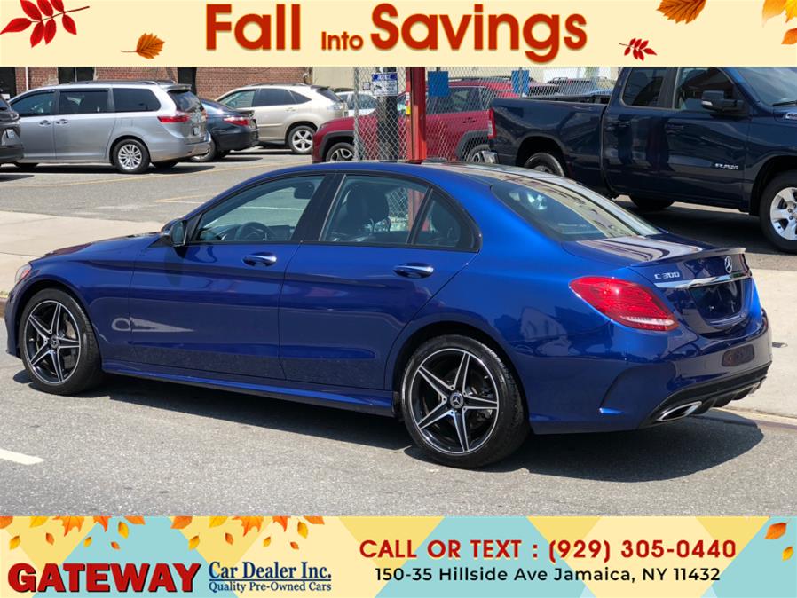 2018 Mercedes-Benz C-Class C 300 4MATIC Sedan, available for sale in Jamaica, New York | Gateway Car Dealer Inc. Jamaica, New York 2018 Mercedes-Benz C-Class C 300 4MATIC Sedan, available for sale in Jamaica, New York | Gateway Car Dealer Inc. Jamaica, New York
