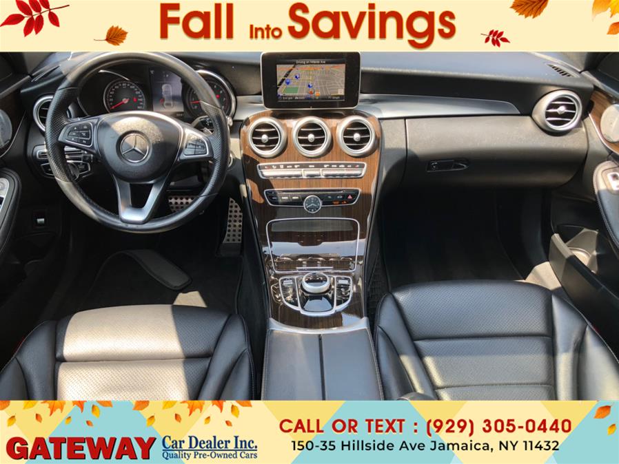 2018 Mercedes-Benz C-Class C 300 4MATIC Sedan, available for sale in Jamaica, New York | Gateway Car Dealer Inc. Jamaica, New York 2018 Mercedes-Benz C-Class C 300 4MATIC Sedan, available for sale in Jamaica, New York | Gateway Car Dealer Inc. Jamaica, New York