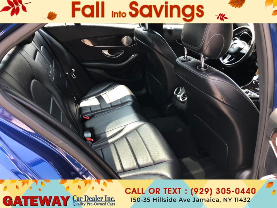 2018 Mercedes-Benz C-Class C 300 4MATIC Sedan, available for sale in Jamaica, New York | Gateway Car Dealer Inc. Jamaica, New York 2018 Mercedes-Benz C-Class C 300 4MATIC Sedan, available for sale in Jamaica, New York | Gateway Car Dealer Inc. Jamaica, New York