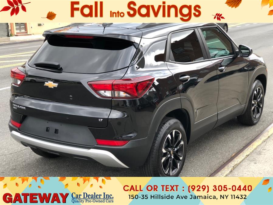 2021 Chevrolet Trailblazer AWD 4dr LT, available for sale in Jamaica, New York | Gateway Car Dealer Inc. Jamaica, New York 2021 Chevrolet Trailblazer AWD 4dr LT, available for sale in Jamaica, New York | Gateway Car Dealer Inc. Jamaica, New York