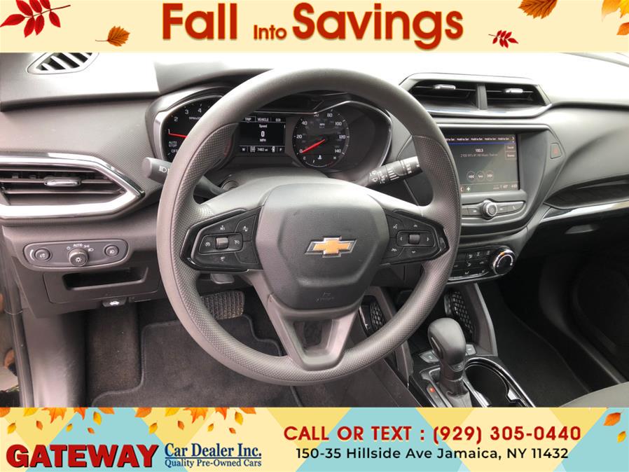 2021 Chevrolet Trailblazer AWD 4dr LT, available for sale in Jamaica, New York | Gateway Car Dealer Inc. Jamaica, New York 2021 Chevrolet Trailblazer AWD 4dr LT, available for sale in Jamaica, New York | Gateway Car Dealer Inc. Jamaica, New York