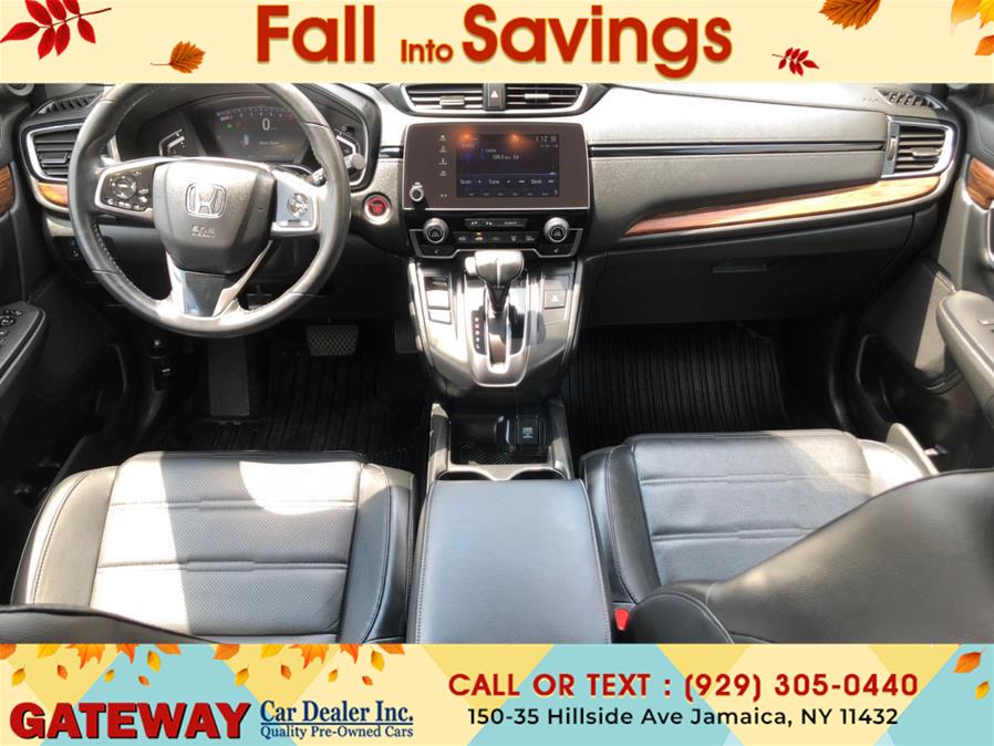 2019 Honda CR-V EX-L AWD, available for sale in Jamaica, New York | Gateway Car Dealer Inc. Jamaica, New York 2019 Honda CR-V EX-L AWD, available for sale in Jamaica, New York | Gateway Car Dealer Inc. Jamaica, New York
