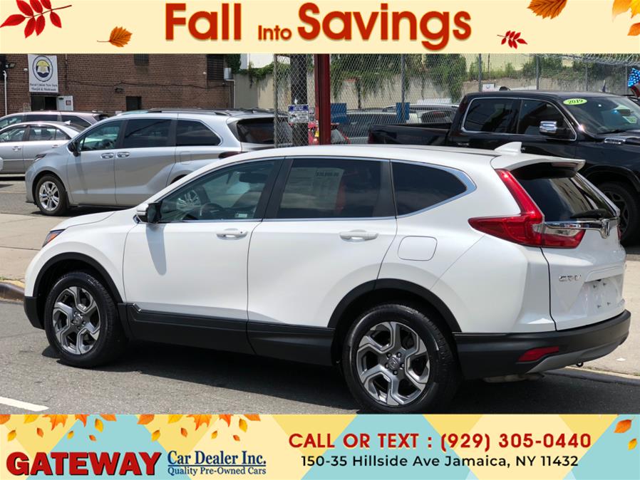 2019 Honda CR-V EX-L AWD, available for sale in Jamaica, New York | Gateway Car Dealer Inc. Jamaica, New York 2019 Honda CR-V EX-L AWD, available for sale in Jamaica, New York | Gateway Car Dealer Inc. Jamaica, New York