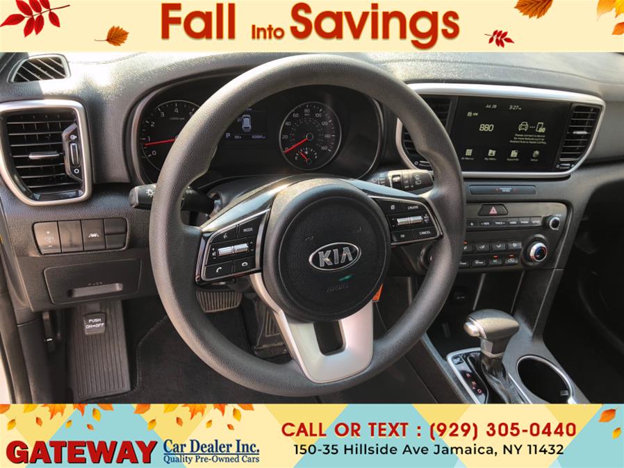 2020 Kia Sportage LX AWD, available for sale in Jamaica, New York | Gateway Car Dealer Inc. Jamaica, New York 2020 Kia Sportage LX AWD, available for sale in Jamaica, New York | Gateway Car Dealer Inc. Jamaica, New York