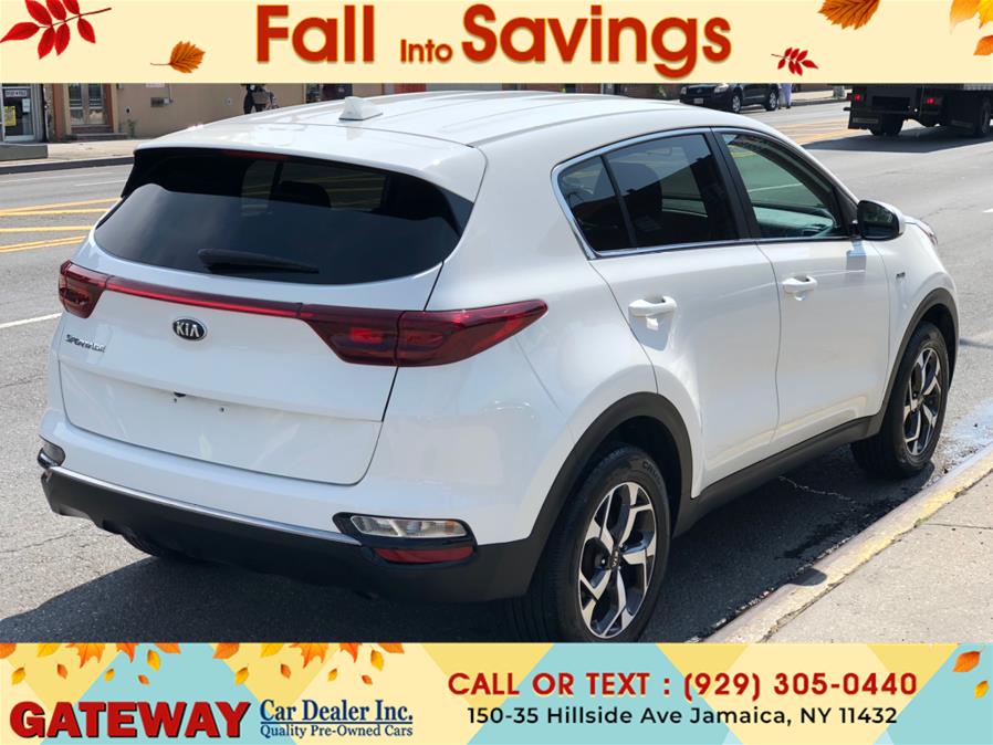 2020 Kia Sportage LX AWD, available for sale in Jamaica, New York | Gateway Car Dealer Inc. Jamaica, New York 2020 Kia Sportage LX AWD, available for sale in Jamaica, New York | Gateway Car Dealer Inc. Jamaica, New York