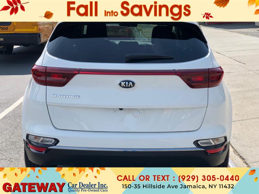 2020 Kia Sportage LX AWD, available for sale in Jamaica, New York | Gateway Car Dealer Inc. Jamaica, New York 2020 Kia Sportage LX AWD, available for sale in Jamaica, New York | Gateway Car Dealer Inc. Jamaica, New York